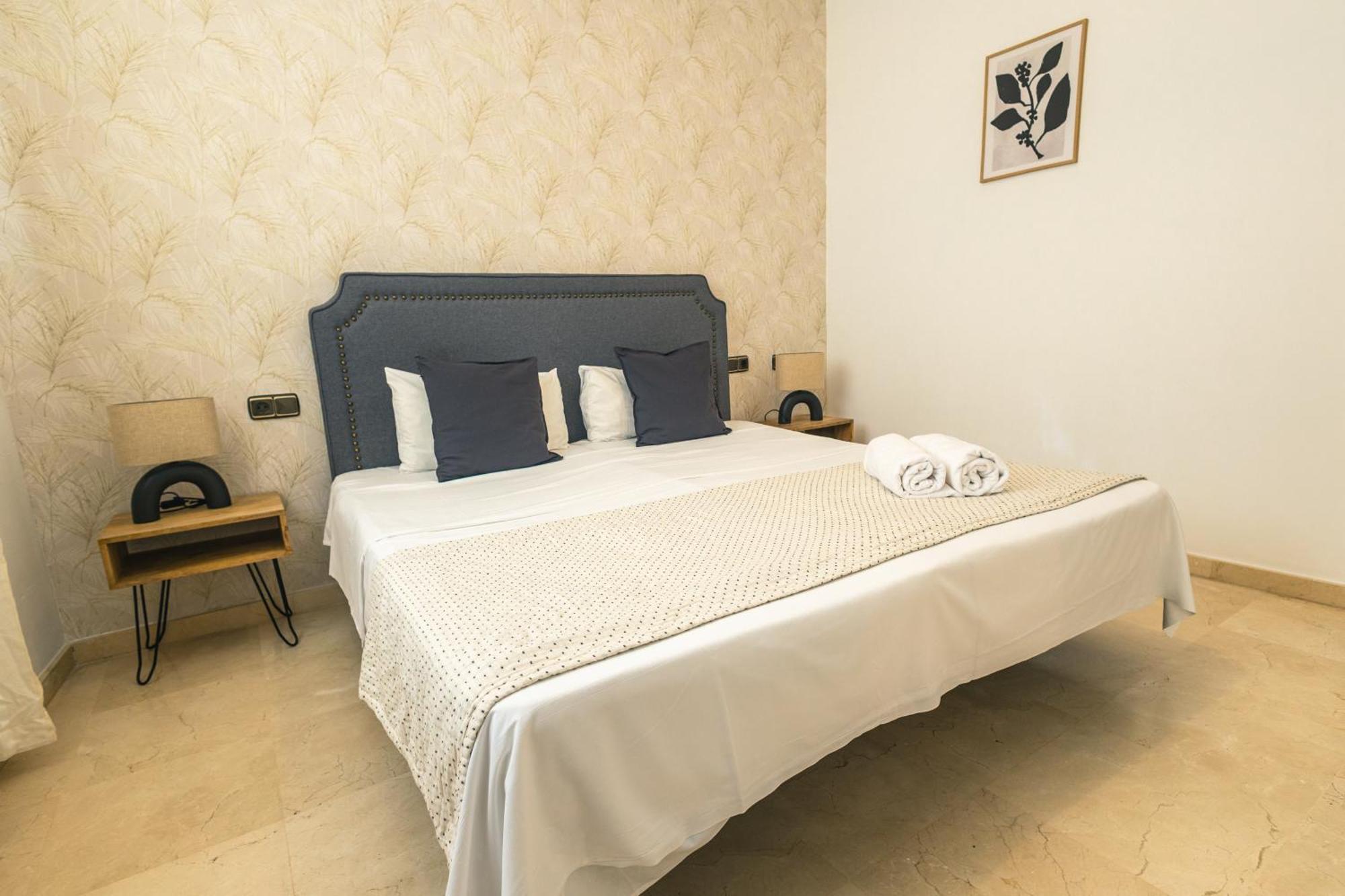 Grande Apartamento Familiar 세비야 외부 사진
