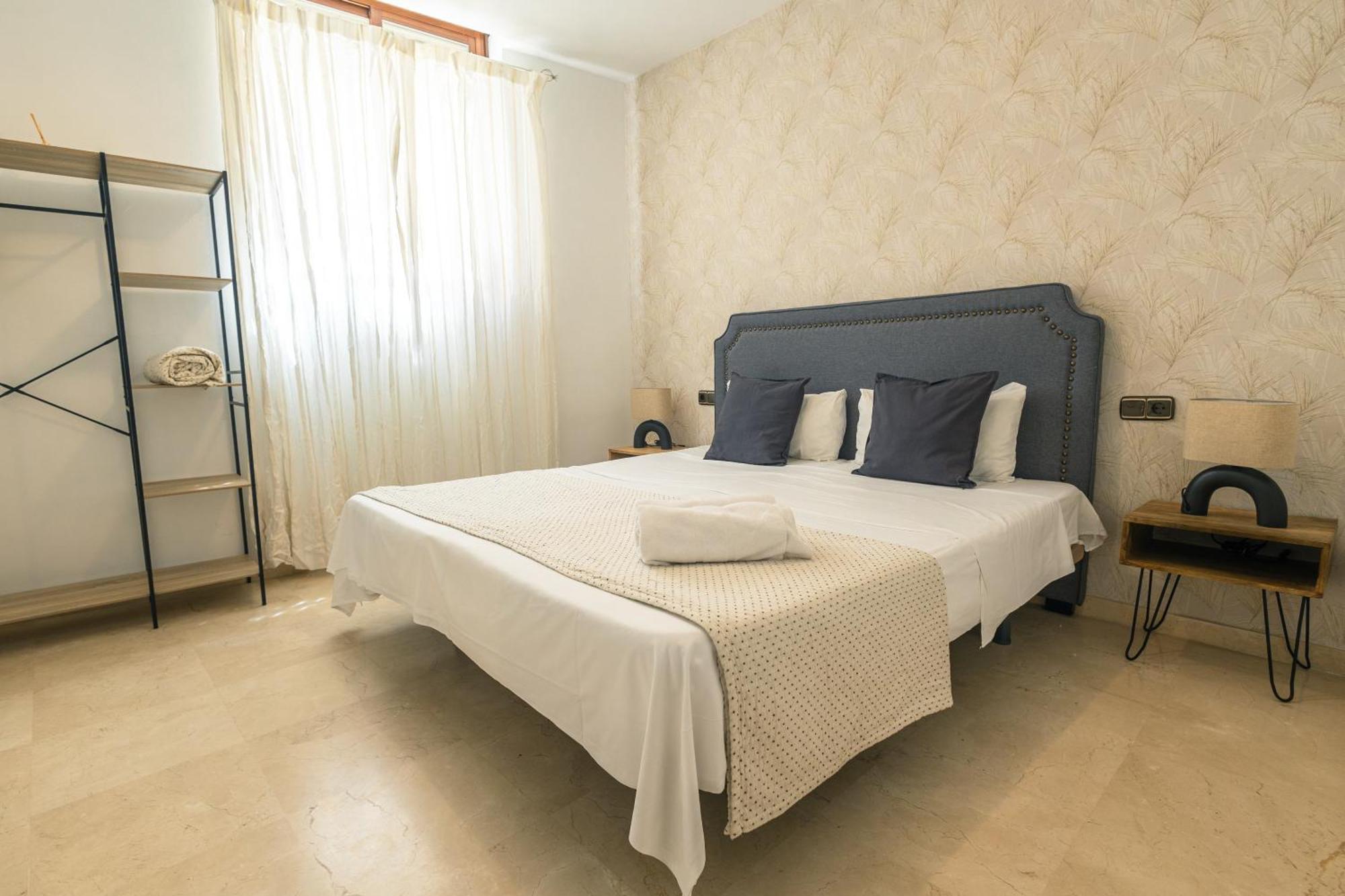 Grande Apartamento Familiar 세비야 외부 사진