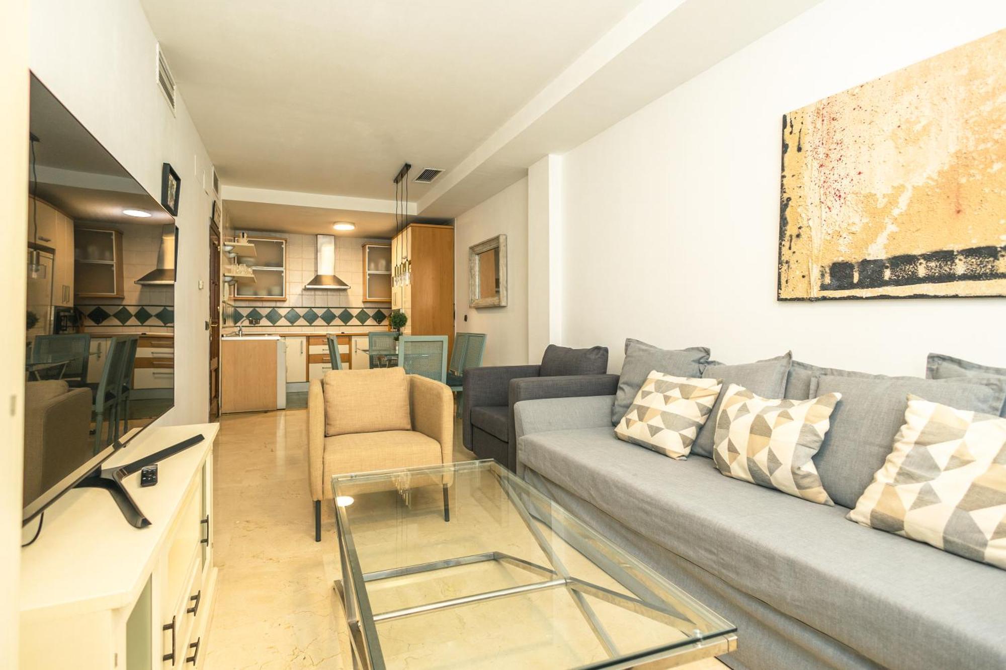 Grande Apartamento Familiar 세비야 외부 사진