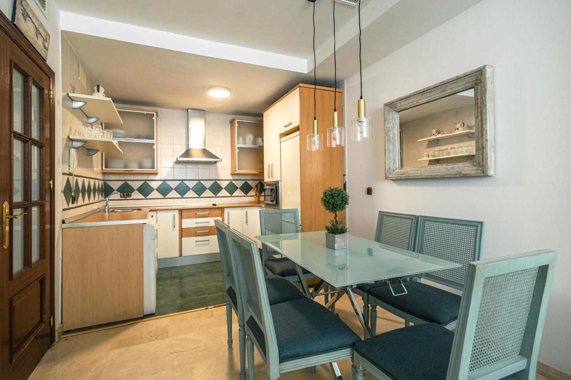 Grande Apartamento Familiar 세비야 외부 사진